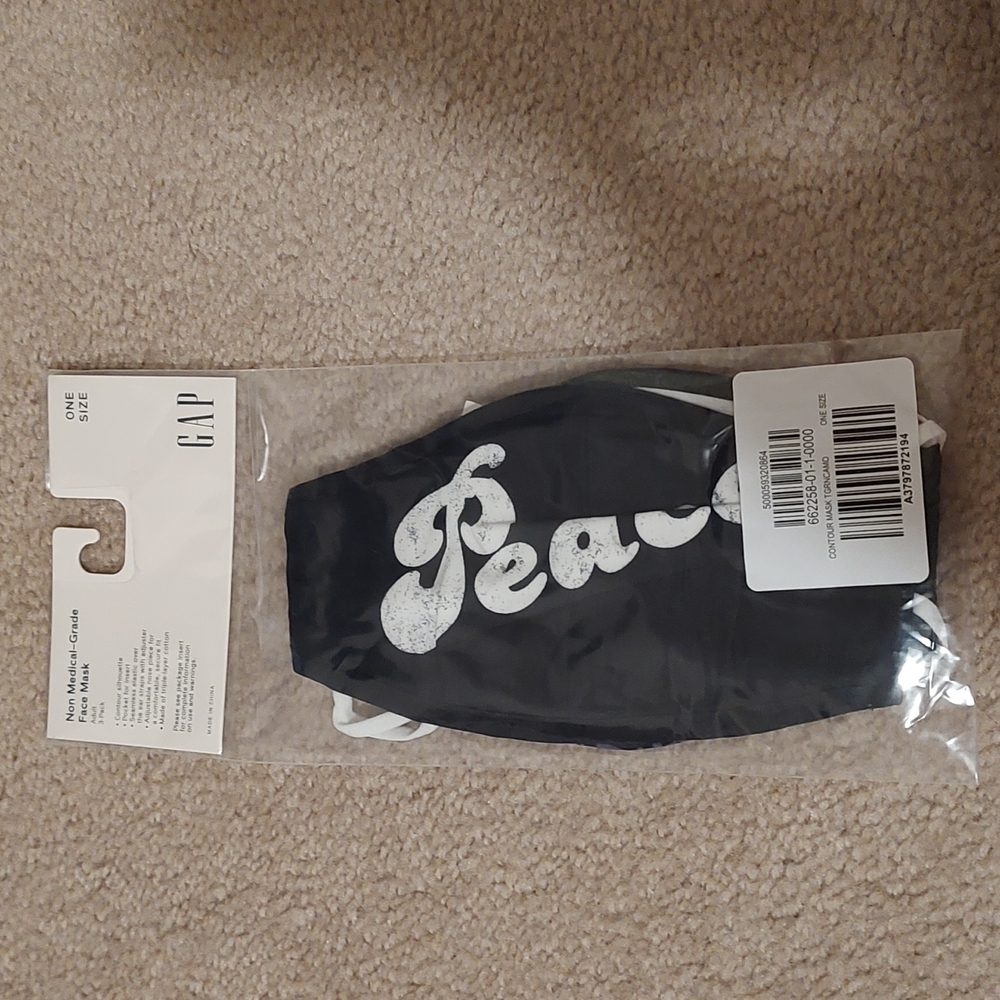Gap Contour 3pk Facemask